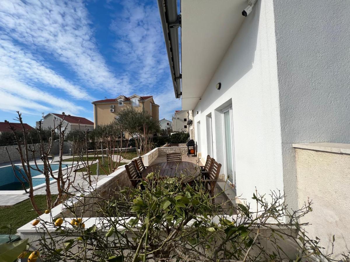 Villa Maci Kastela Bagian luar foto