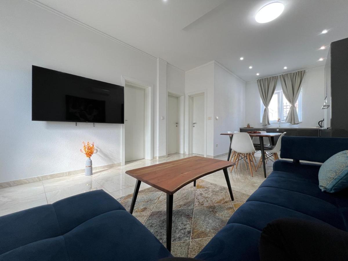 Villa Maci Kastela Bagian luar foto