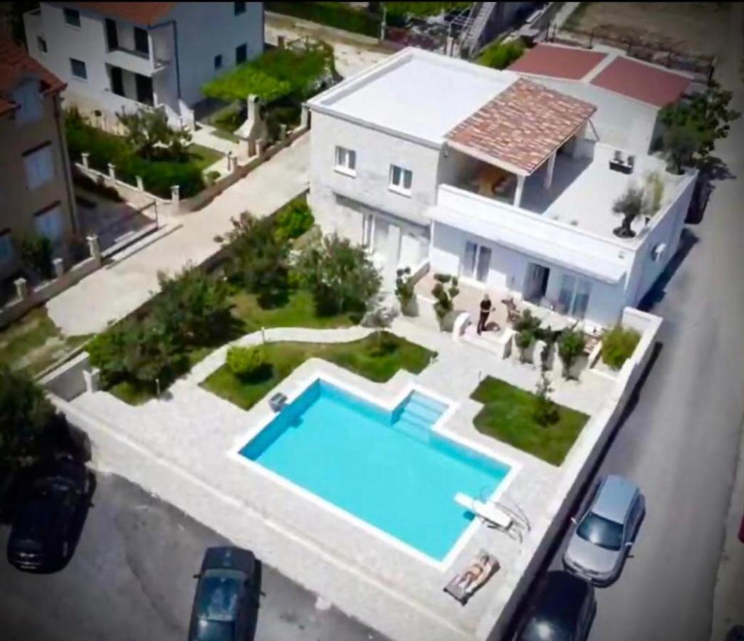 Villa Maci Kastela Bagian luar foto