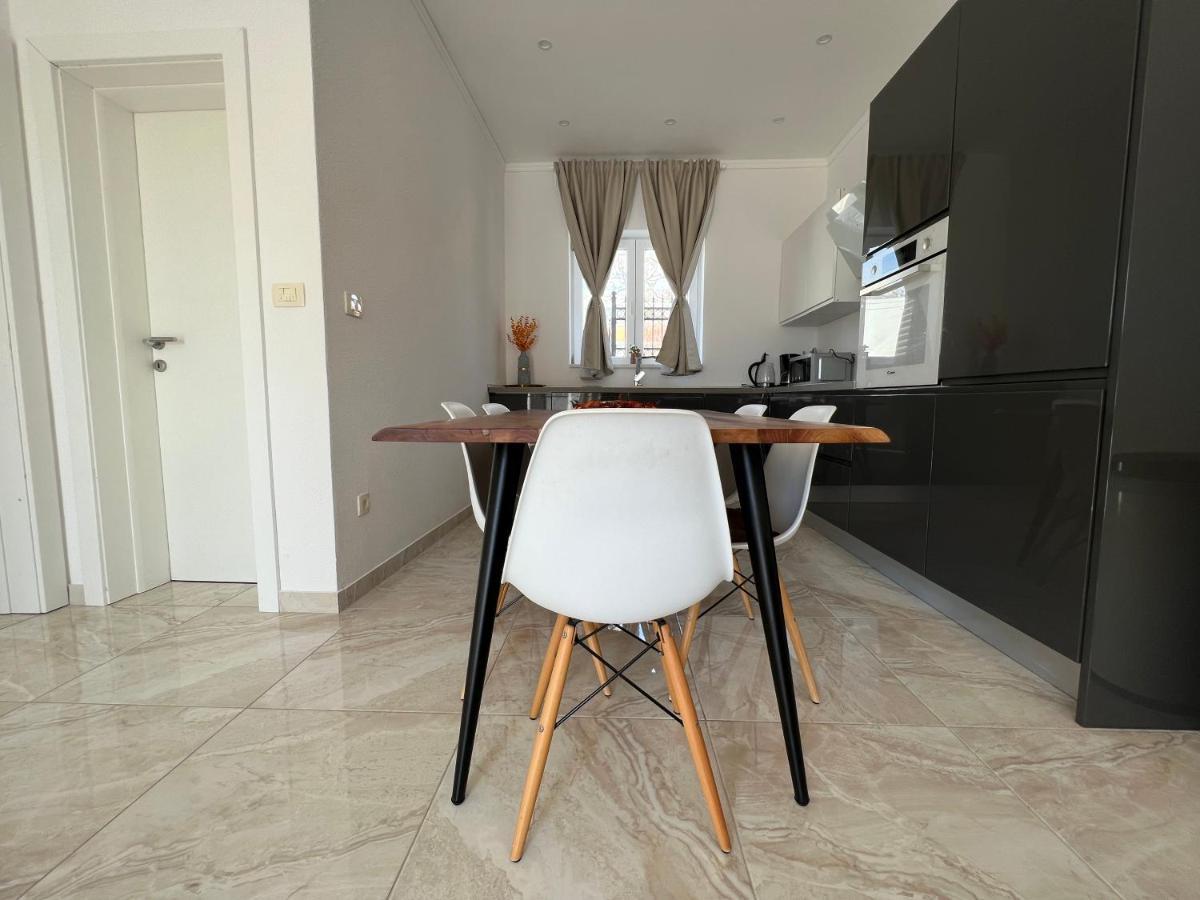 Villa Maci Kastela Bagian luar foto