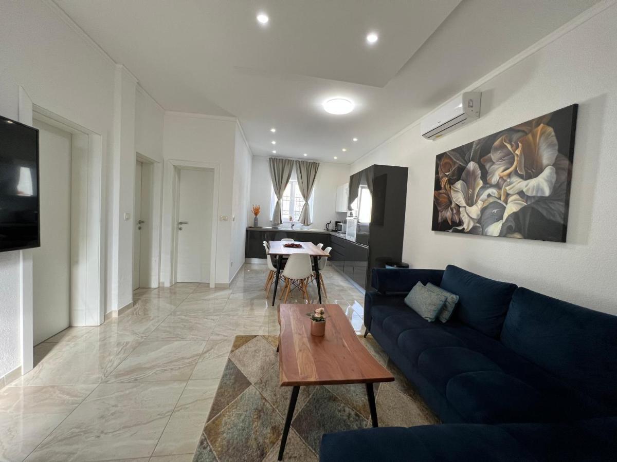 Villa Maci Kastela Bagian luar foto