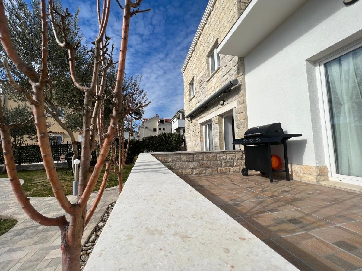 Villa Maci Kastela Bagian luar foto