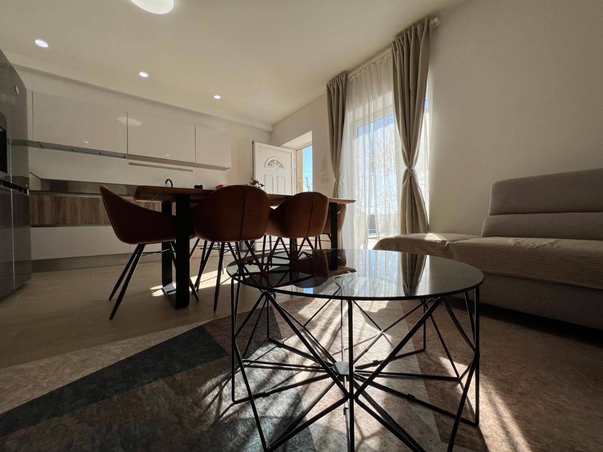 Villa Maci Kastela Bagian luar foto