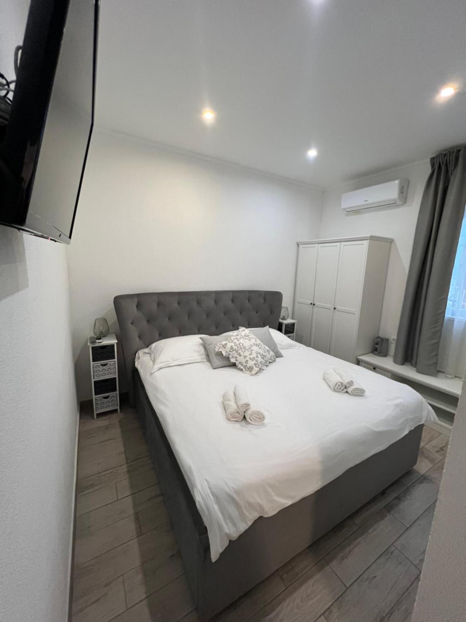 Villa Maci Kastela Bagian luar foto
